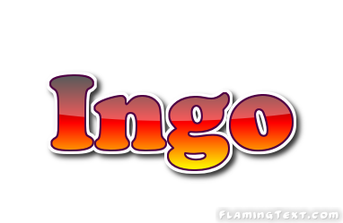 Ingo ロゴ