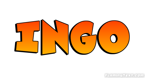 Ingo Лого