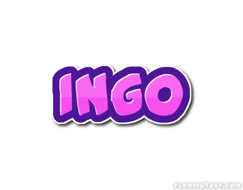 Ingo شعار