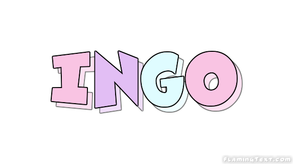 Ingo Logo