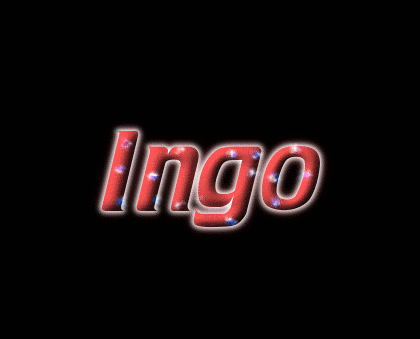 Ingo ロゴ