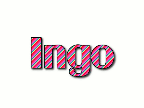 Ingo 徽标