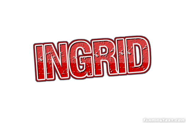 Ingrid شعار