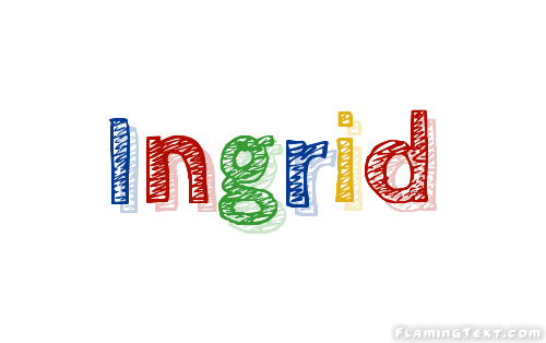 Ingrid شعار