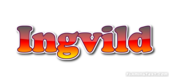 Ingvild Logo