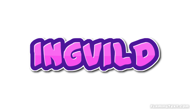 Ingvild Logotipo