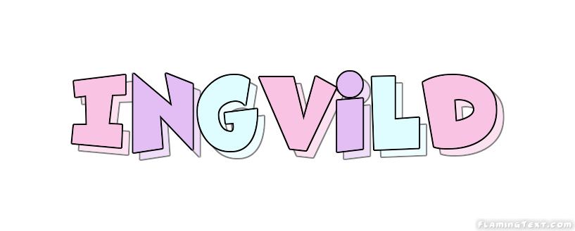 Ingvild شعار