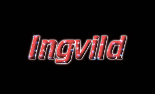 Ingvild شعار