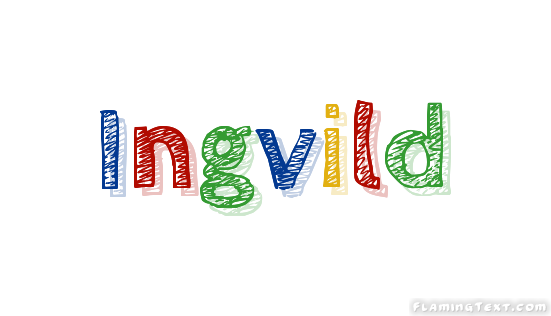 Ingvild Лого