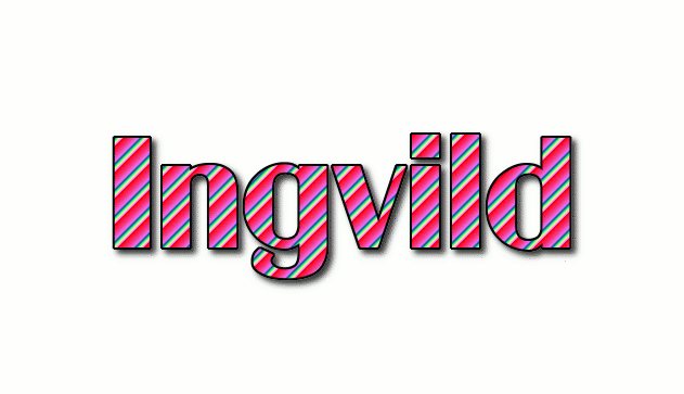 Ingvild Logotipo