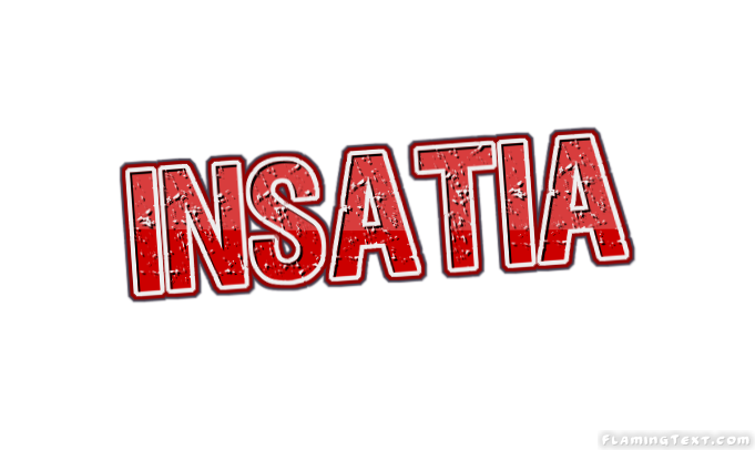 Insatia Лого