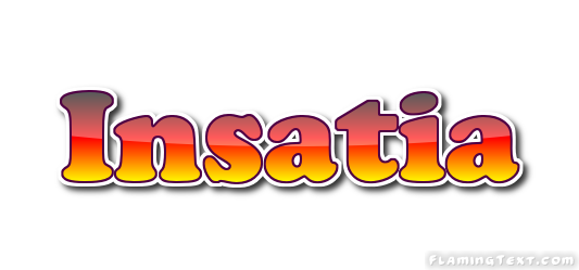 Insatia ロゴ