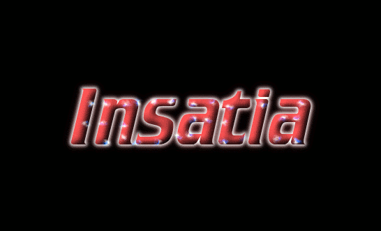 Insatia ロゴ