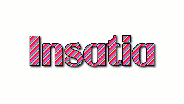 Insatia Logotipo