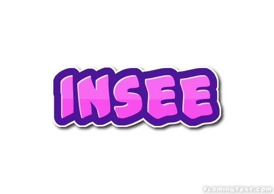 Insee ロゴ