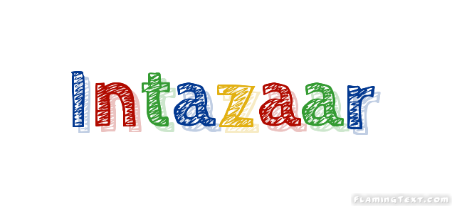 Intazaar Logo