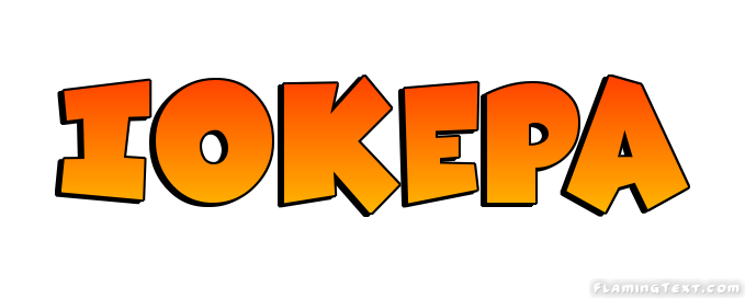 Iokepa Logotipo