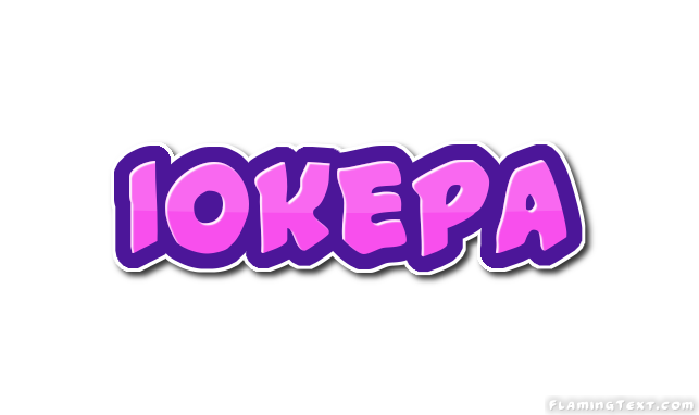 Iokepa ロゴ