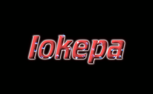 Iokepa Лого