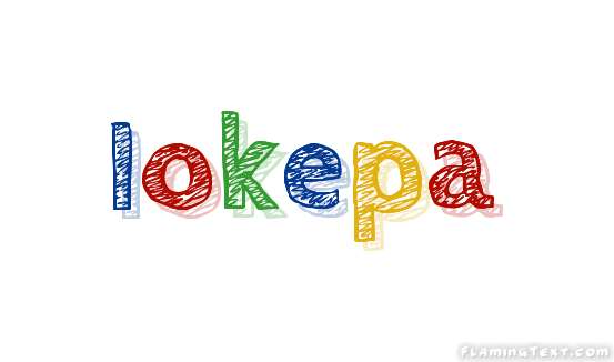 Iokepa شعار