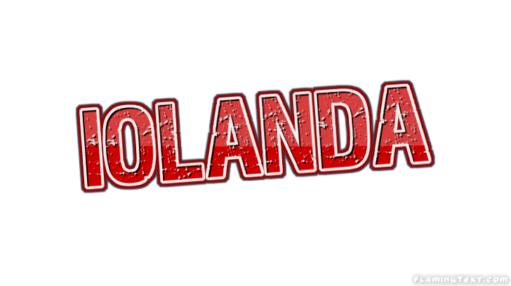 Iolanda ロゴ