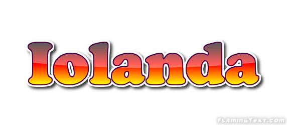 Iolanda Logotipo
