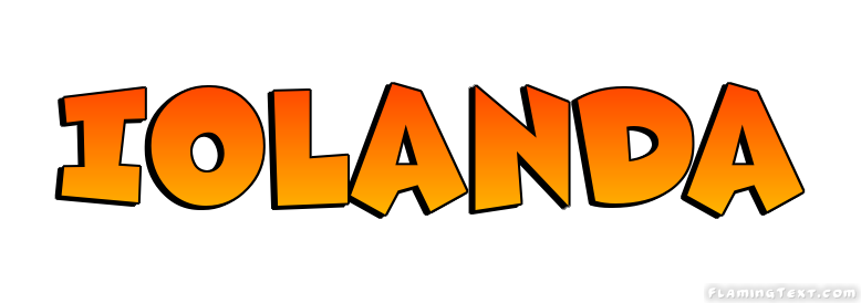 Iolanda Logo