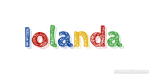 Iolanda Logo