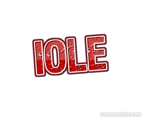 Iole Лого
