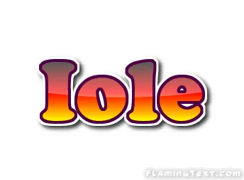 Iole Лого