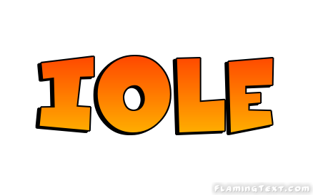 Iole Лого