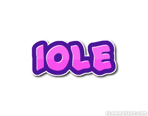 Iole شعار