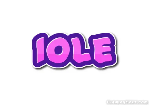 Iole Лого