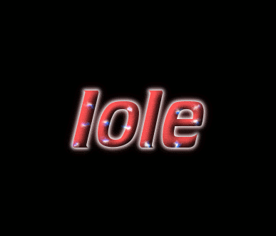 Iole ロゴ