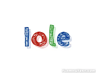 Iole Лого