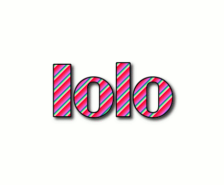 Iolo شعار