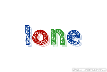 Ione شعار