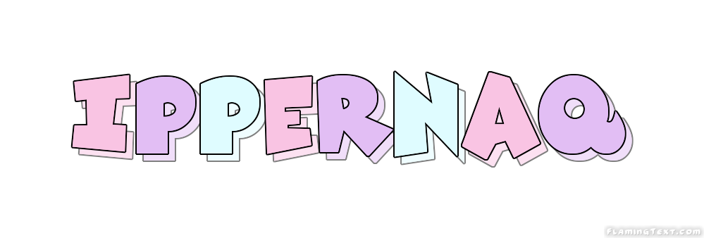 Ippernaq Logo