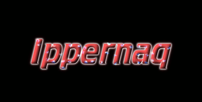 Ippernaq Logotipo