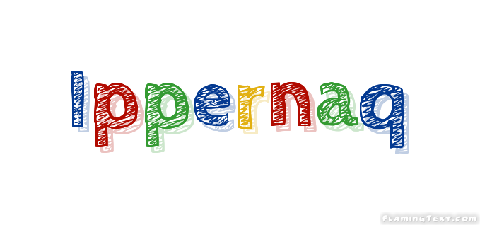 Ippernaq شعار