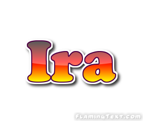 Ira ロゴ