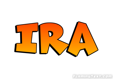 Ira Logo