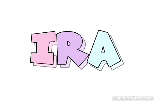 Ira Logotipo