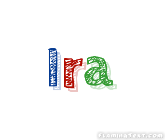 Ira Logo