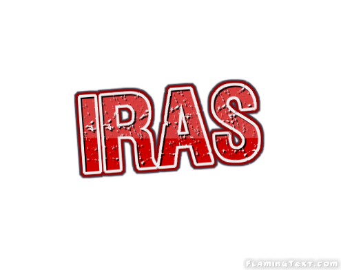 Iras लोगो