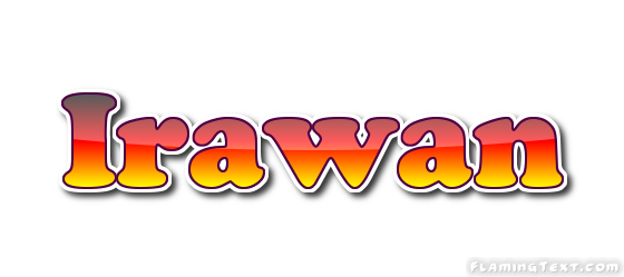 Irawan Logo