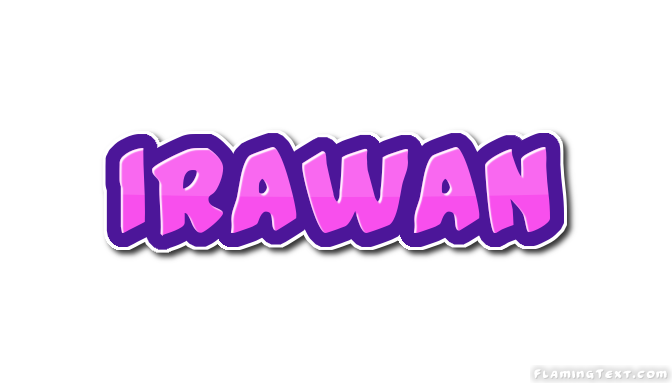 Irawan Logo