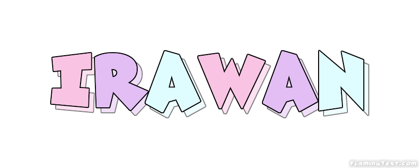 Irawan Logo