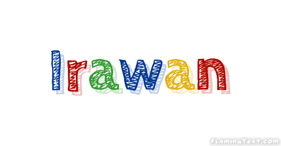 Irawan Logotipo