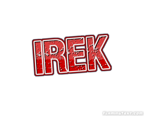 Irek Logotipo